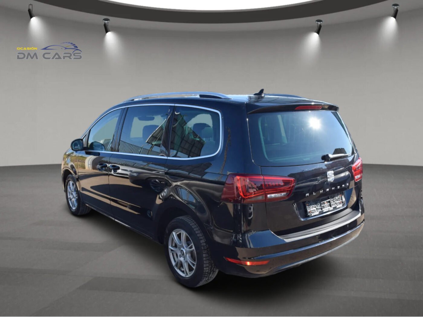 SEAT Alhambra 2.0tdi 150