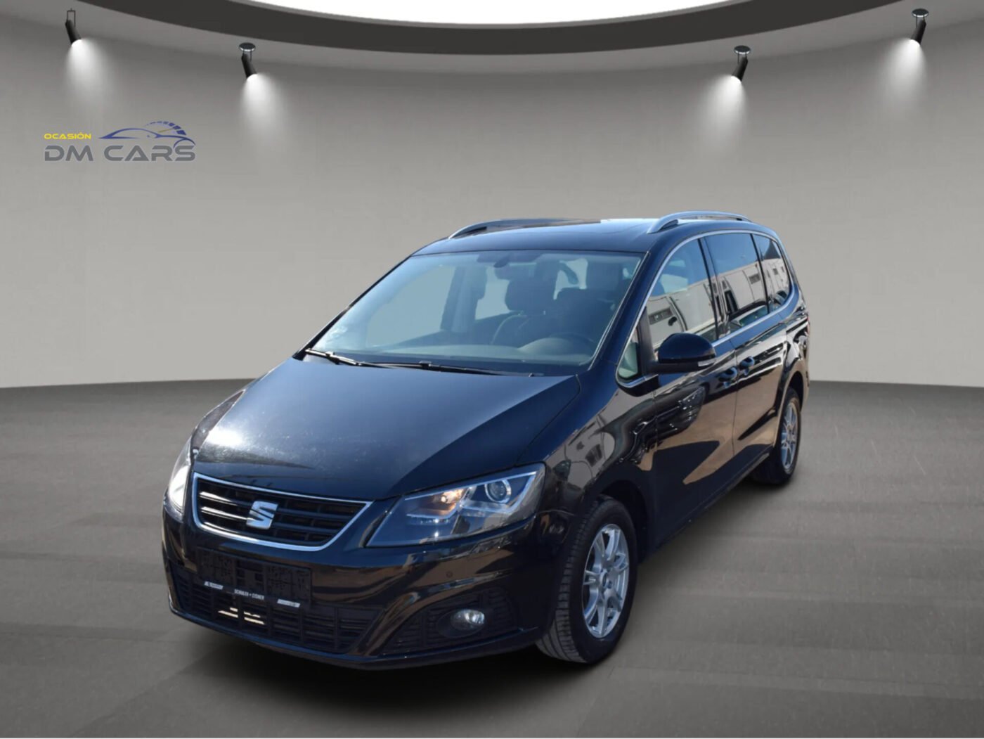 SEAT Alhambra 2.0tdi 150
