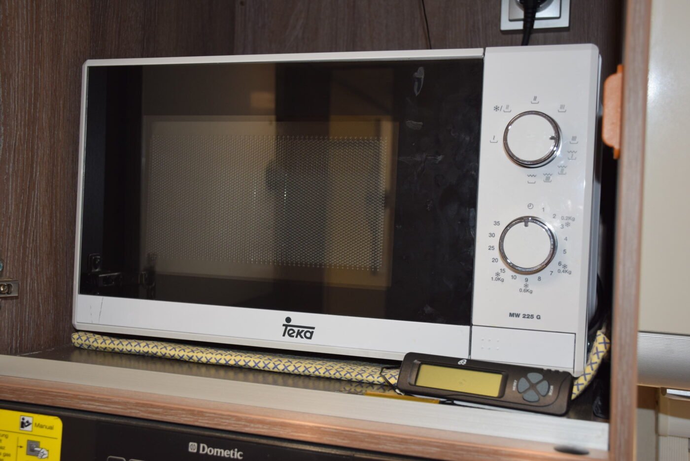 BURSTNER Time it 726G