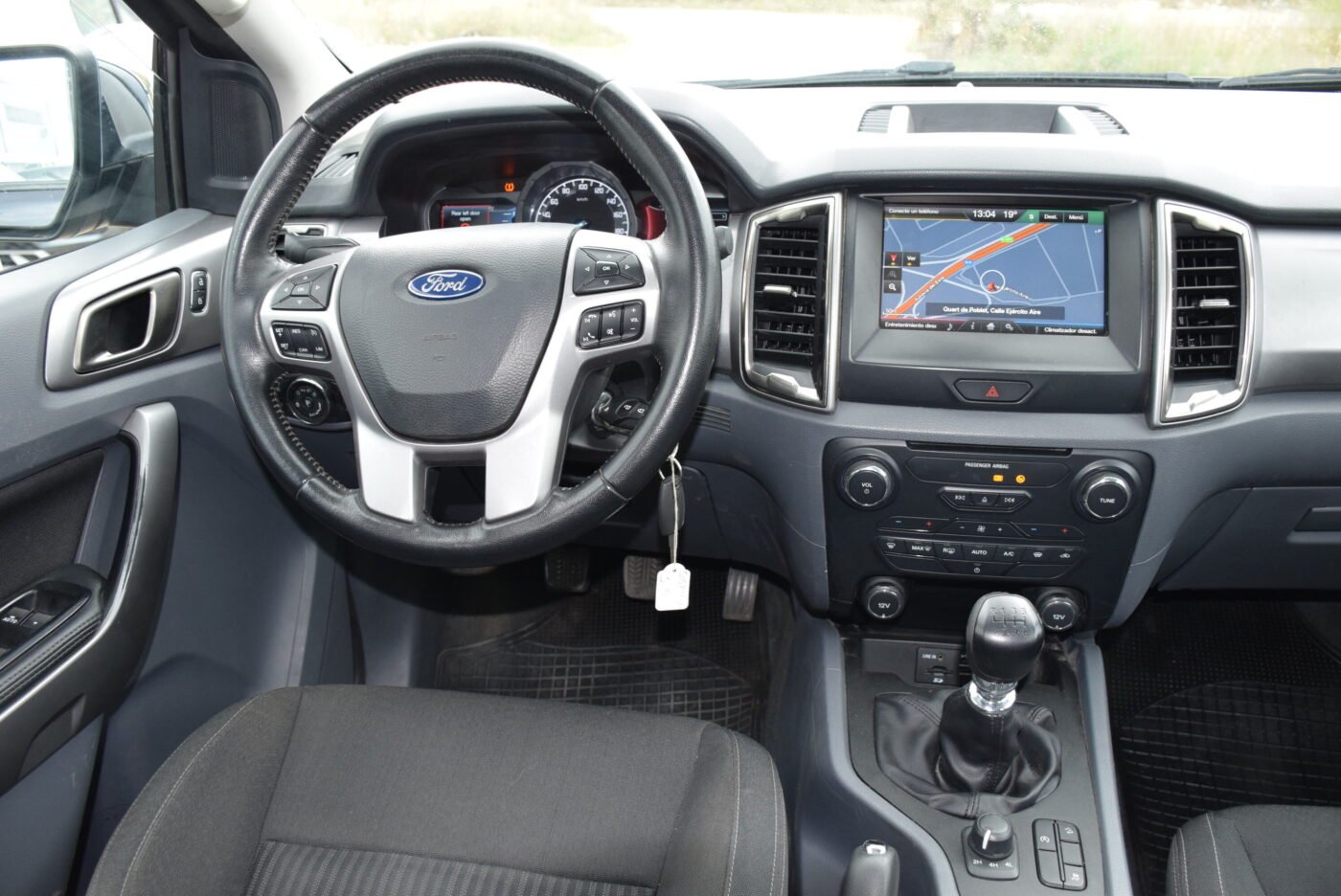 FORD Ranger 2.2TDCi 4x4 XLT
