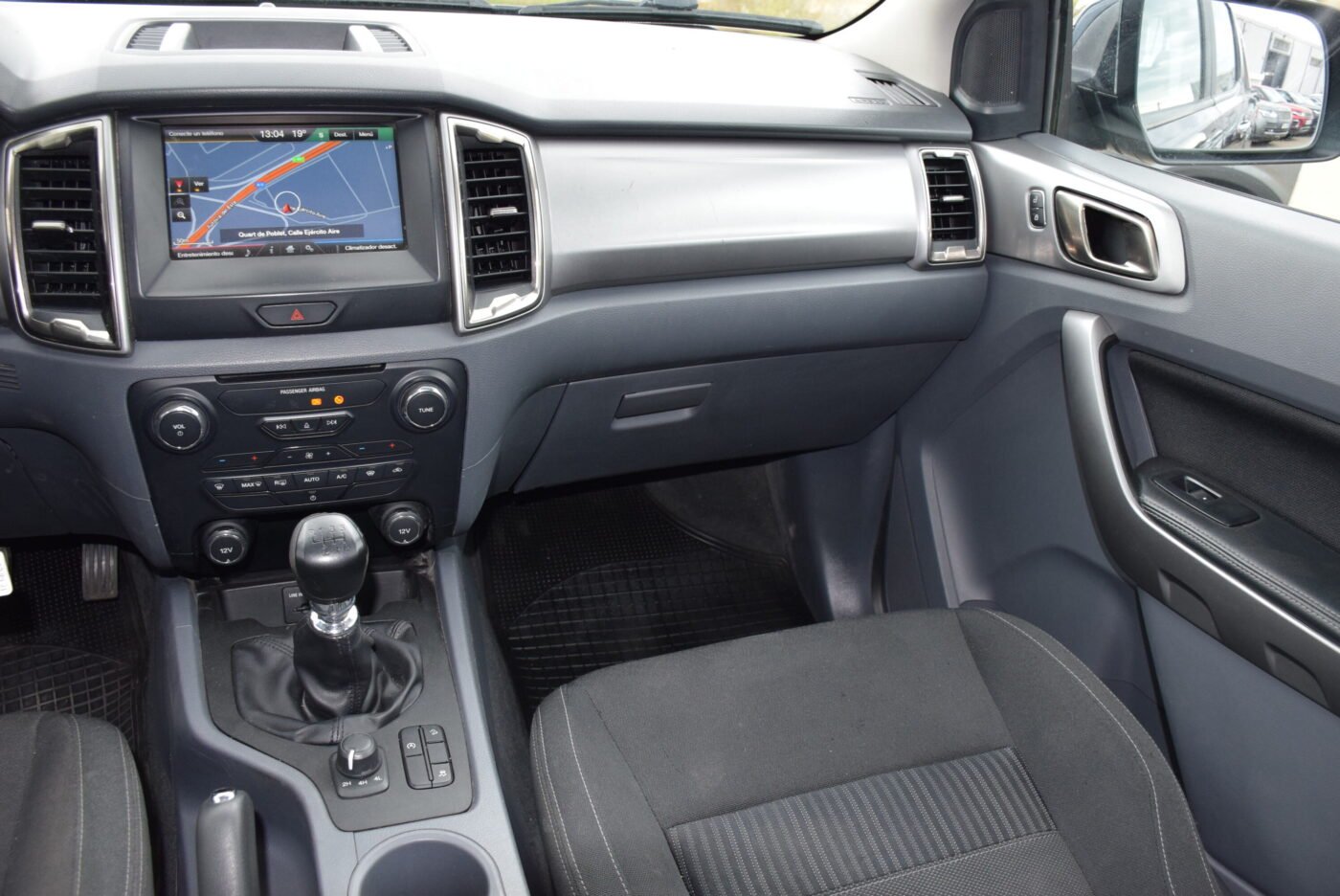 FORD Ranger 2.2TDCi 4x4 XLT