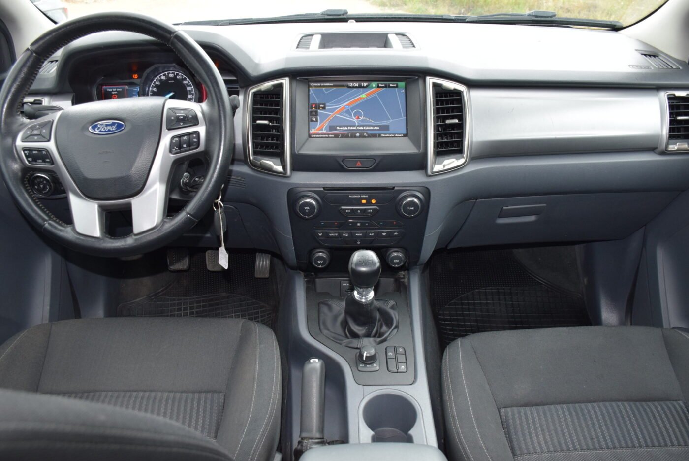 FORD Ranger 2.2TDCi 4x4 XLT