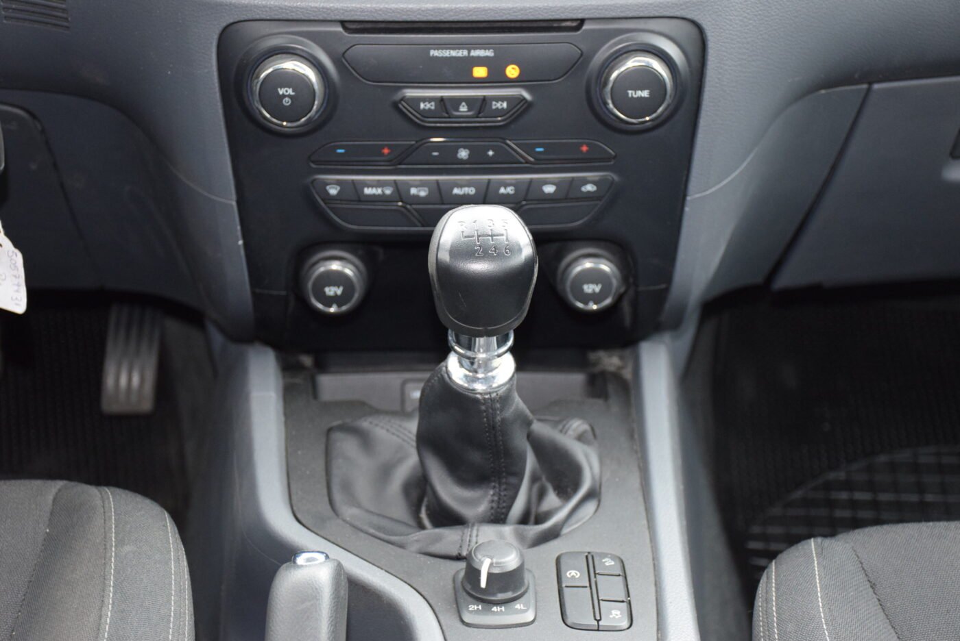 FORD Ranger 2.2TDCi 4x4 XLT