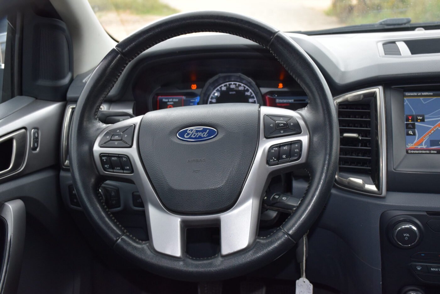FORD Ranger 2.2TDCi 4x4 XLT