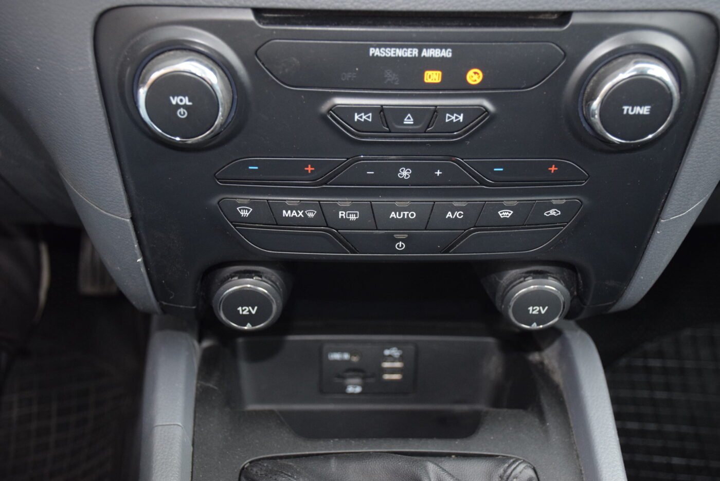 FORD Ranger 2.2TDCi 4x4 XLT