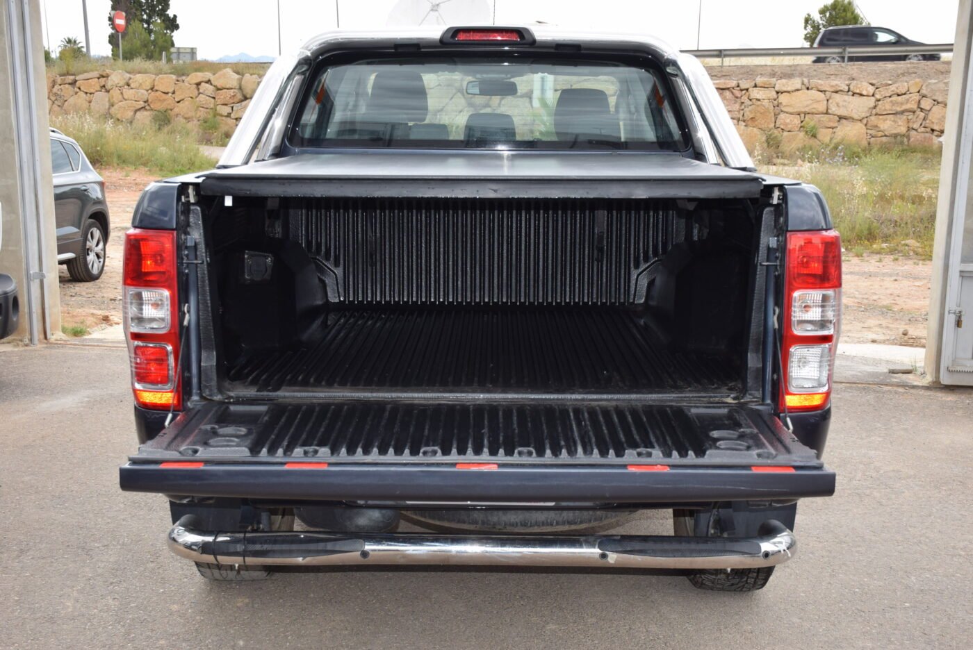 FORD Ranger 2.2TDCi 4x4 XLT
