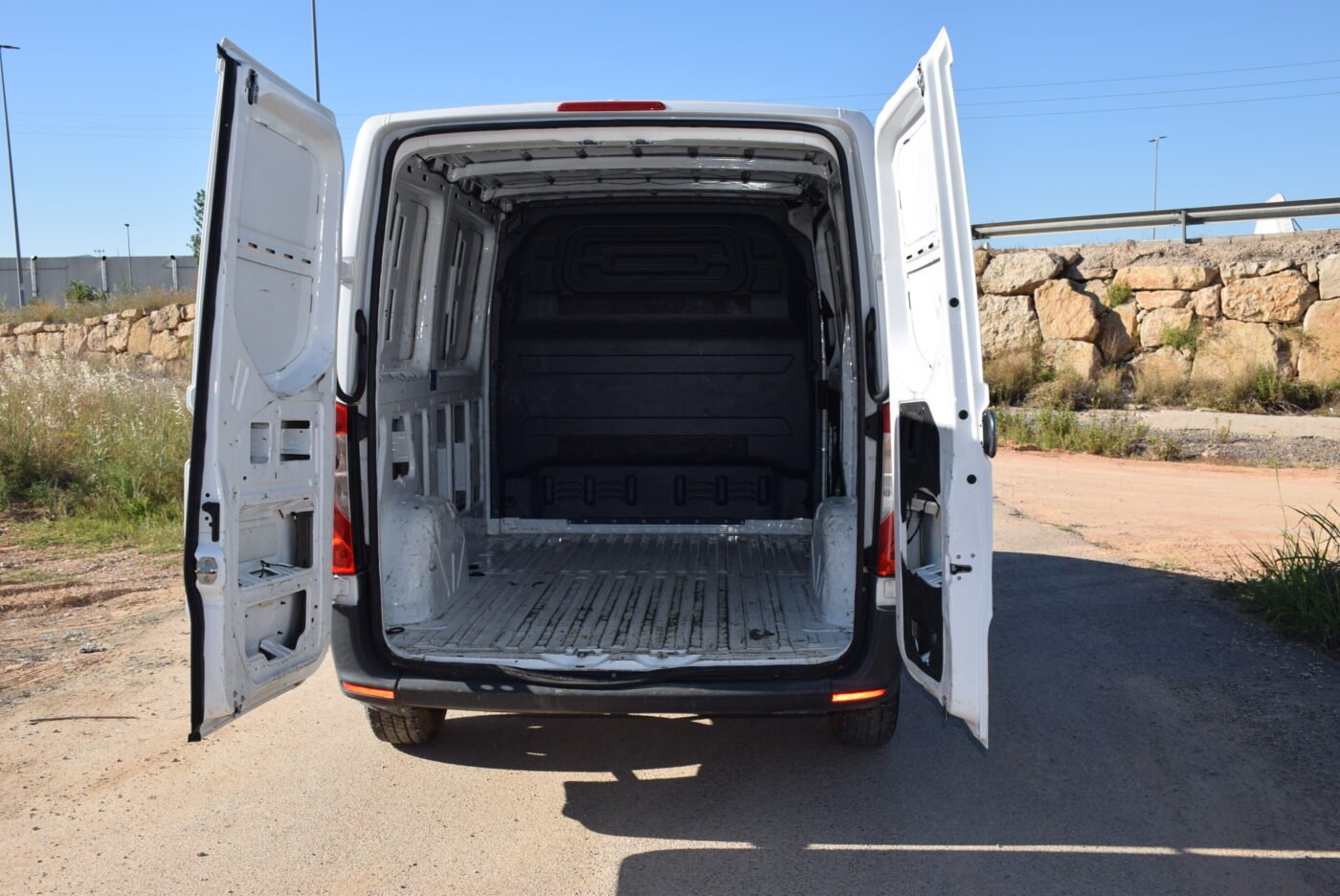 MERCEDES-BENZ Sprinter Furgon 211Cdi 