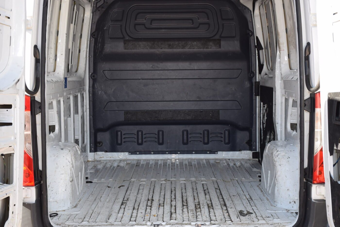 MERCEDES-BENZ Sprinter Furgon 211Cdi 