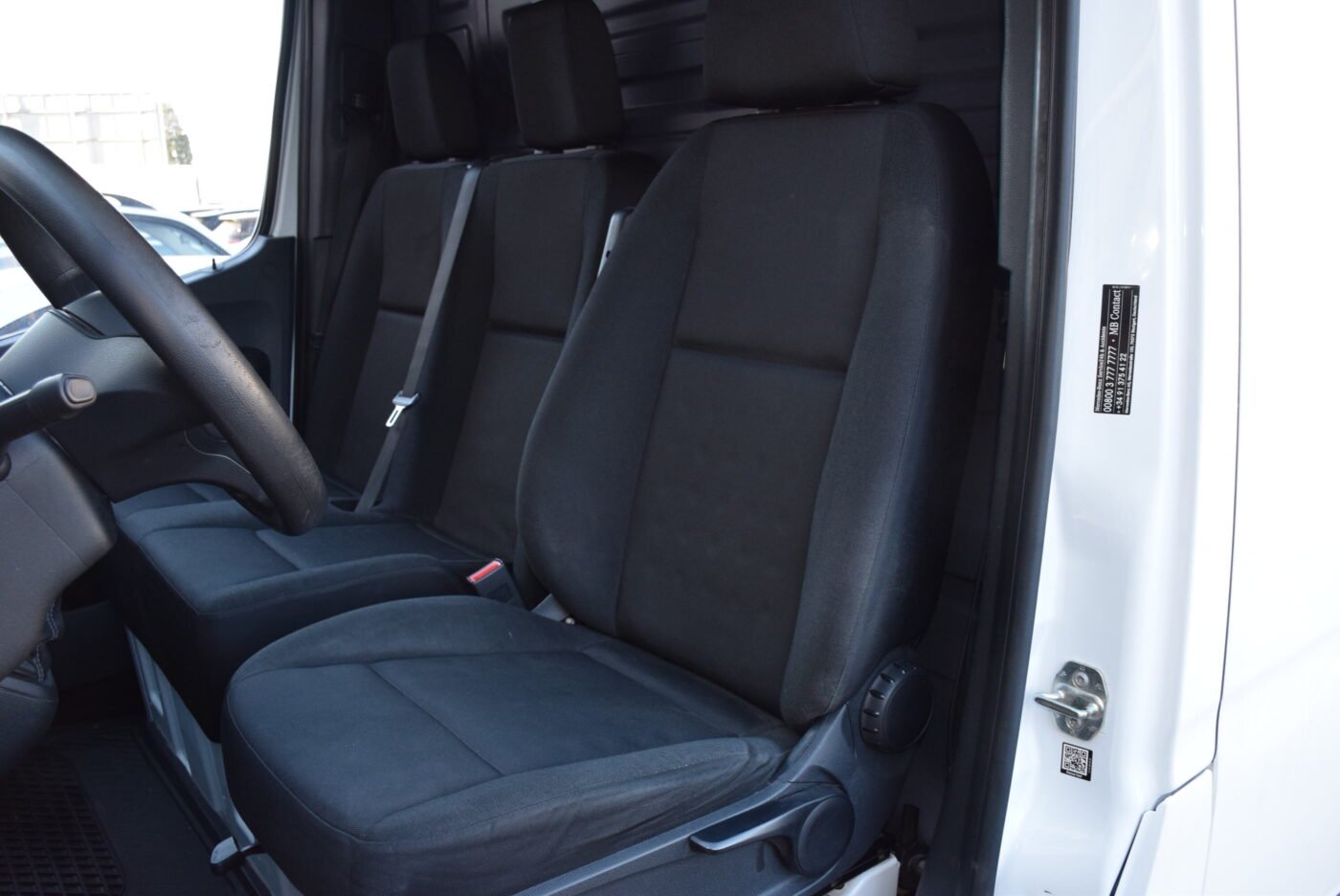MERCEDES-BENZ Sprinter Furgon 211Cdi 
