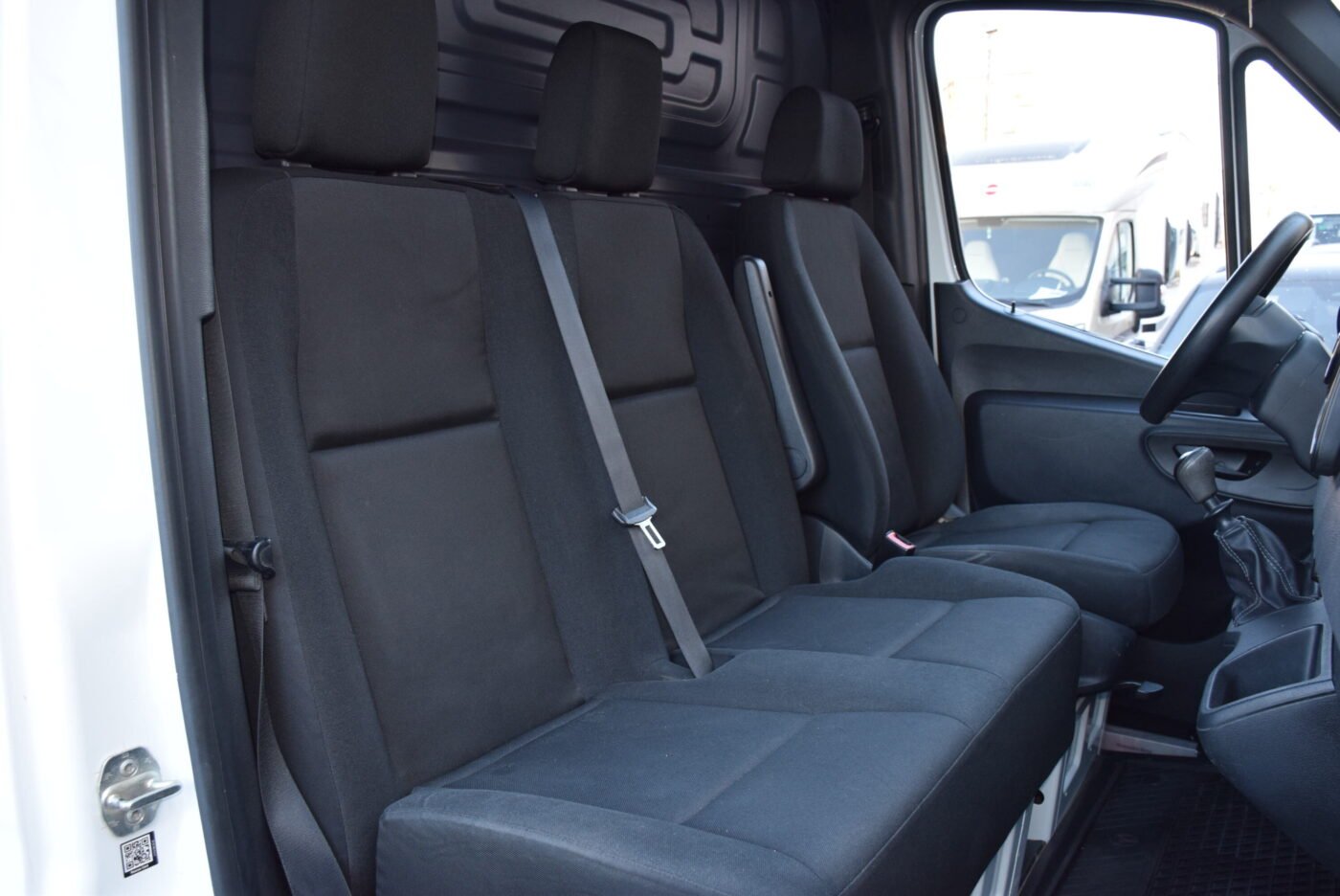 MERCEDES-BENZ Sprinter Furgon 211Cdi 