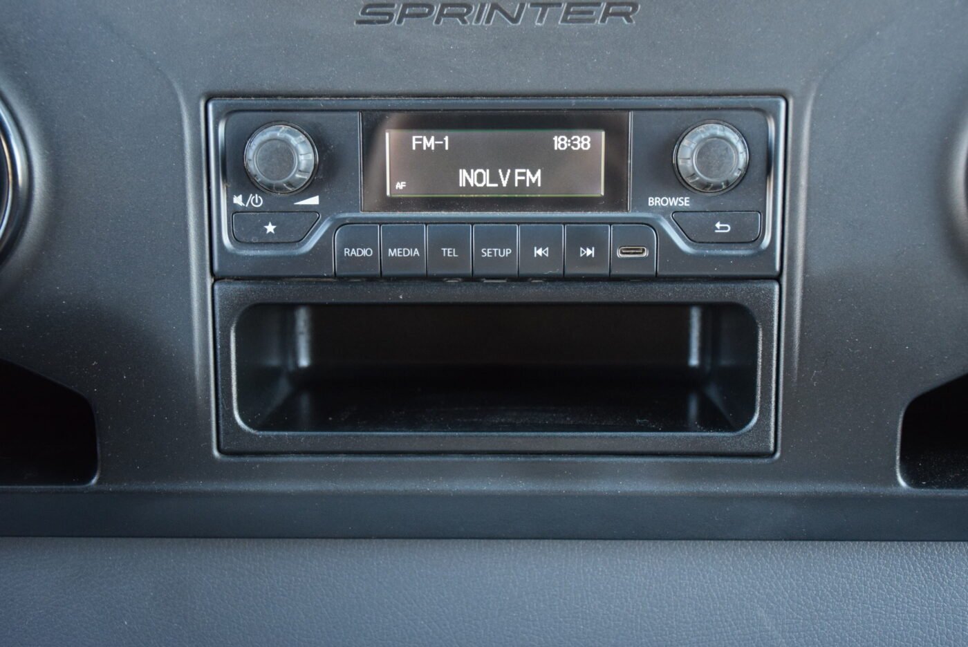 MERCEDES-BENZ Sprinter Furgon 211Cdi 