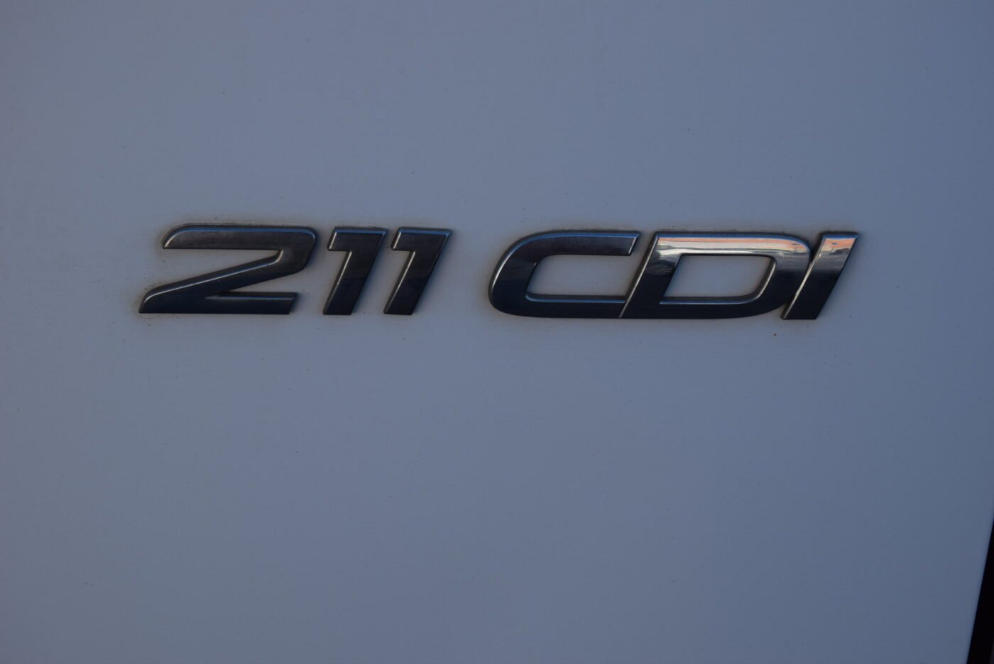 MERCEDES-BENZ Sprinter Furgon 211Cdi 