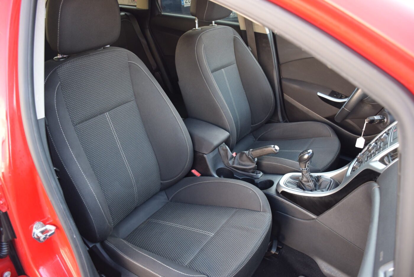 OPEL ASTRA ST 2.0CDTi Sportive
