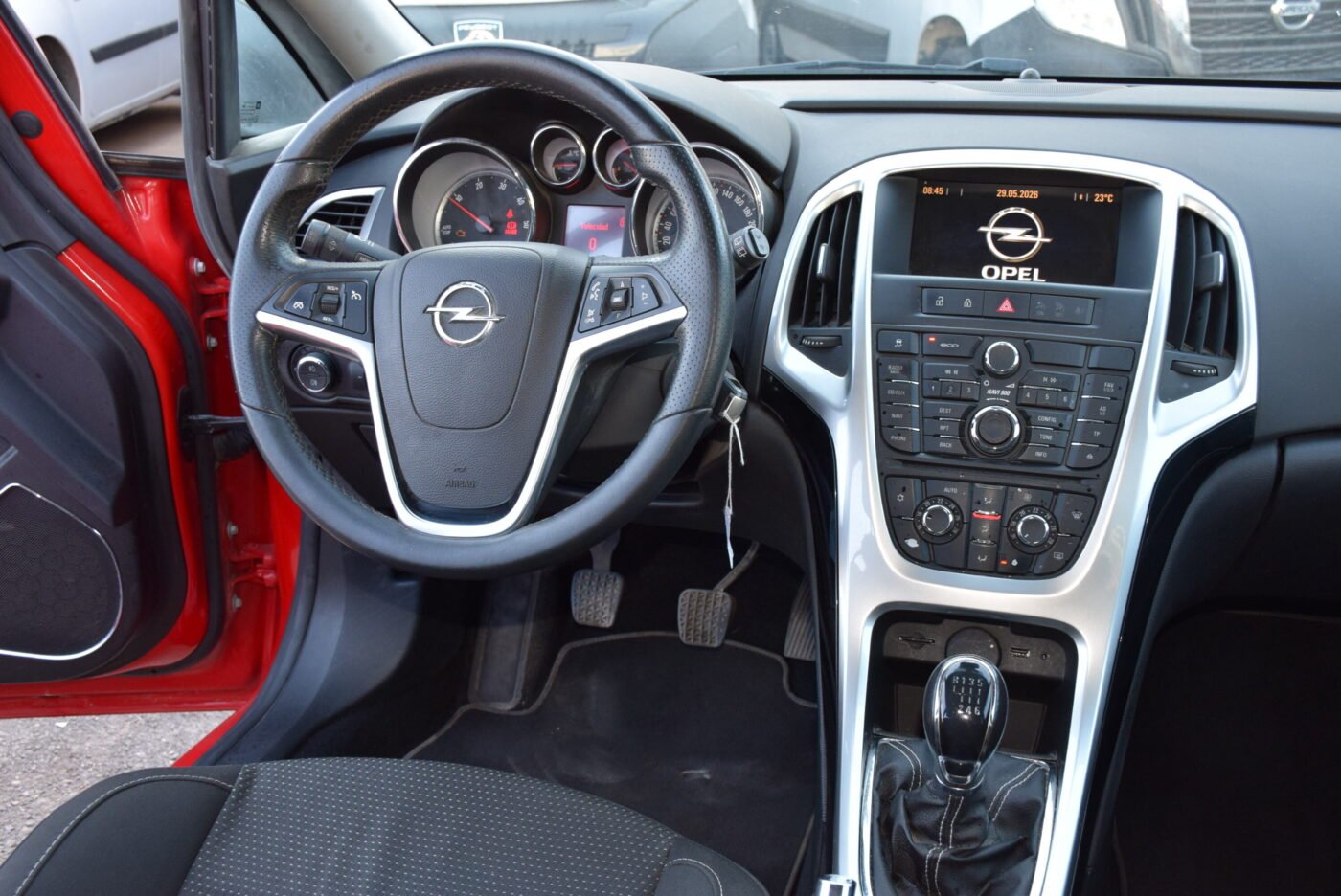 OPEL ASTRA ST 2.0CDTi Sportive