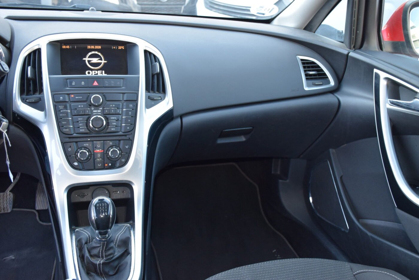 OPEL ASTRA ST 2.0CDTi Sportive