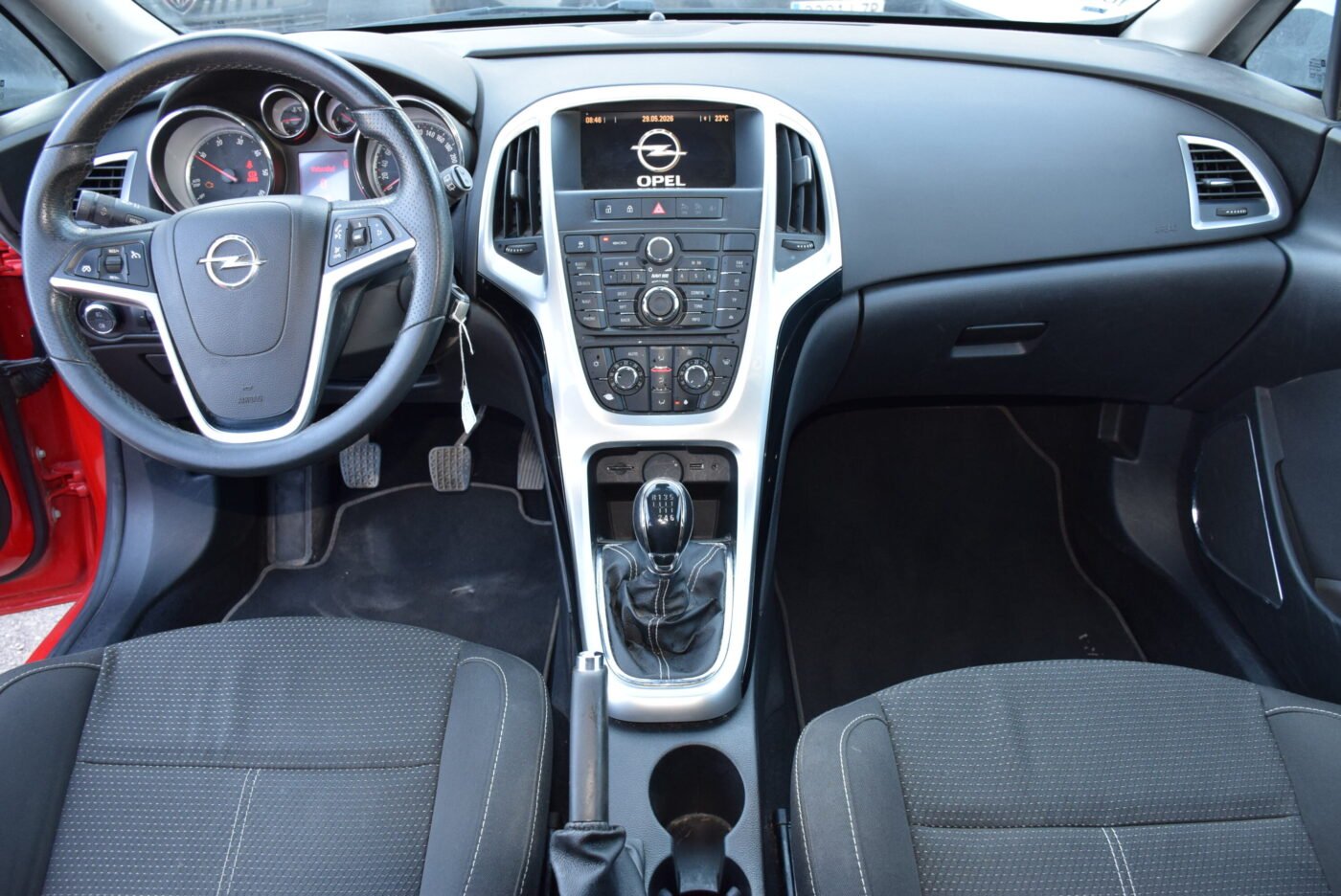 OPEL ASTRA ST 2.0CDTi Sportive