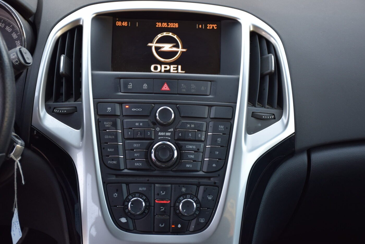 OPEL ASTRA ST 2.0CDTi Sportive