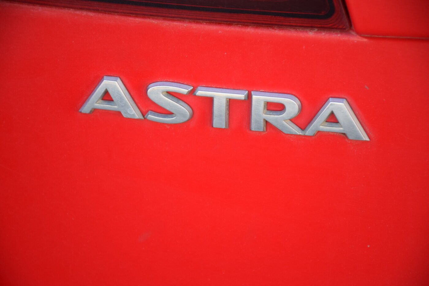 OPEL ASTRA ST 2.0CDTi Sportive