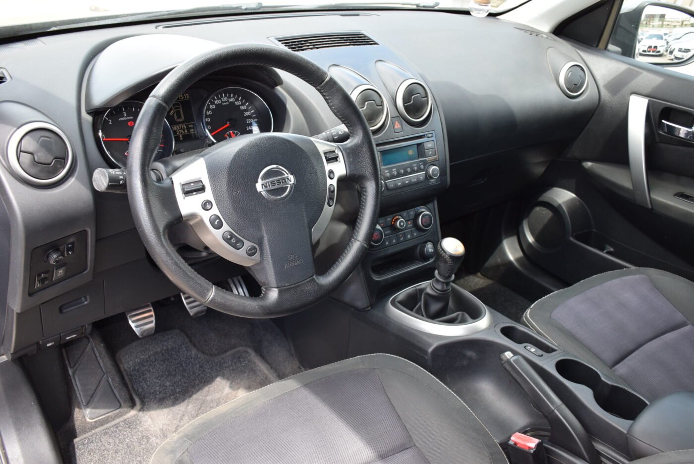 NISSAN QASHQAI 1.5DCi Acenta