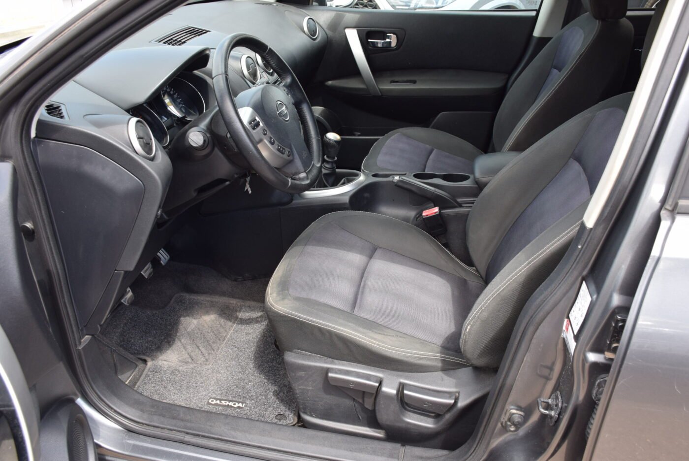 NISSAN QASHQAI 1.5DCi Acenta