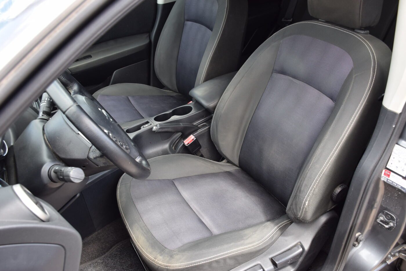 NISSAN QASHQAI 1.5DCi Acenta