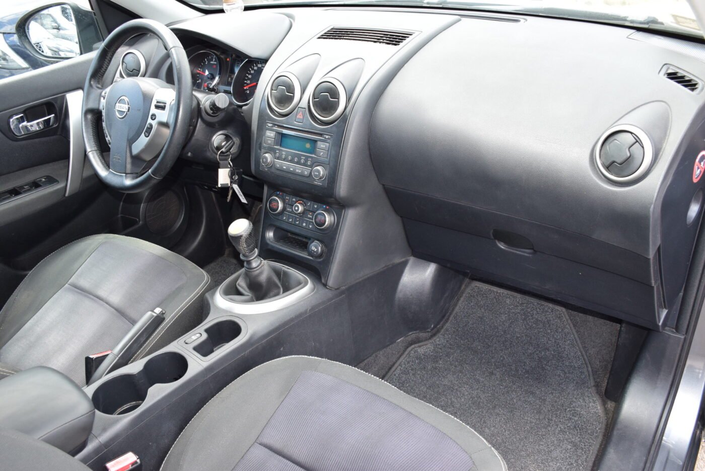 NISSAN QASHQAI 1.5DCi Acenta