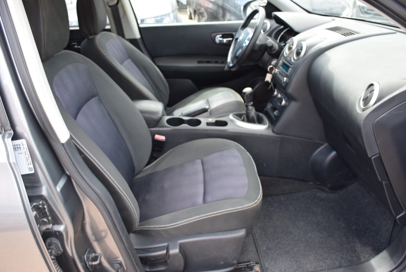 NISSAN QASHQAI 1.5DCi Acenta