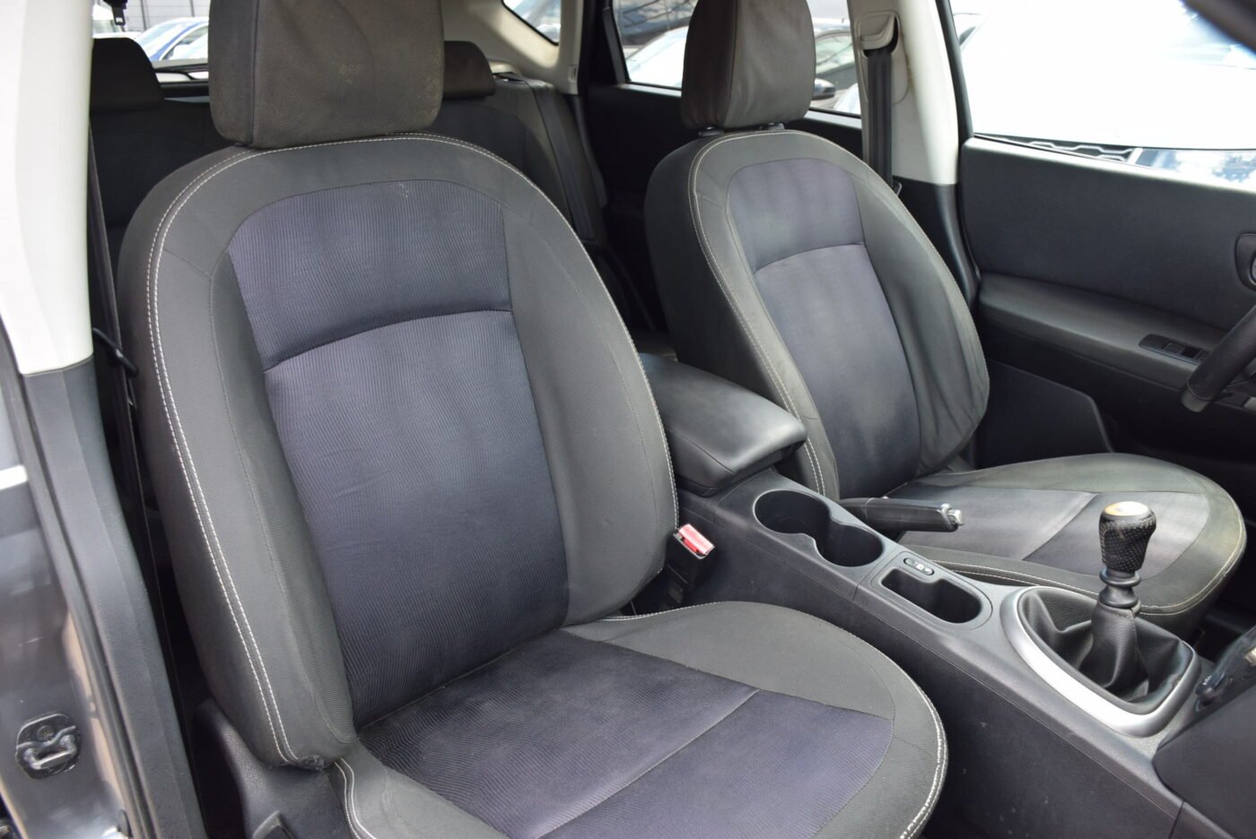NISSAN QASHQAI 1.5DCi Acenta