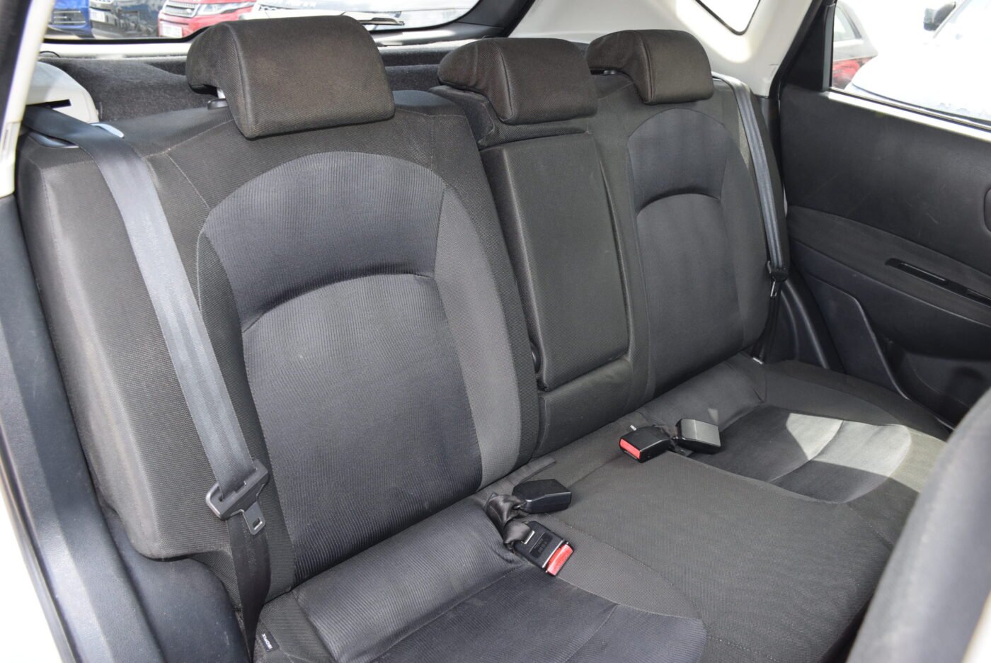 NISSAN QASHQAI 1.5DCi Acenta