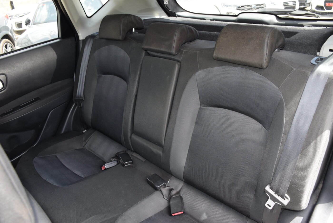 NISSAN QASHQAI 1.5DCi Acenta