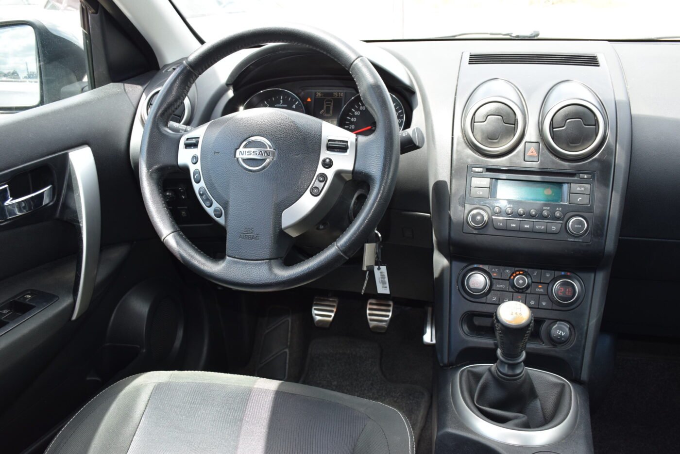 NISSAN QASHQAI 1.5DCi Acenta