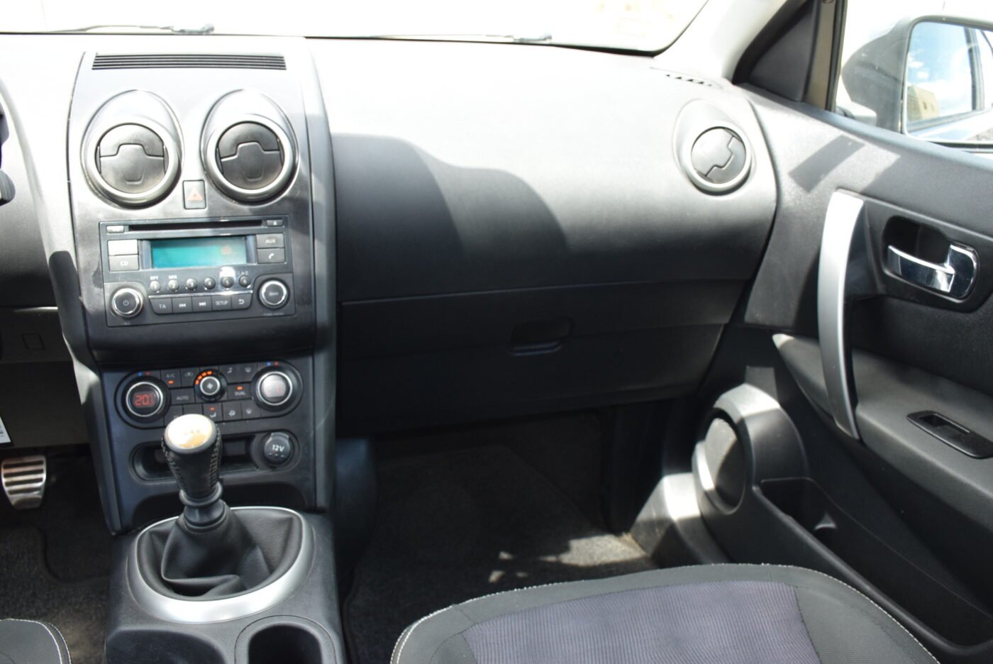 NISSAN QASHQAI 1.5DCi Acenta