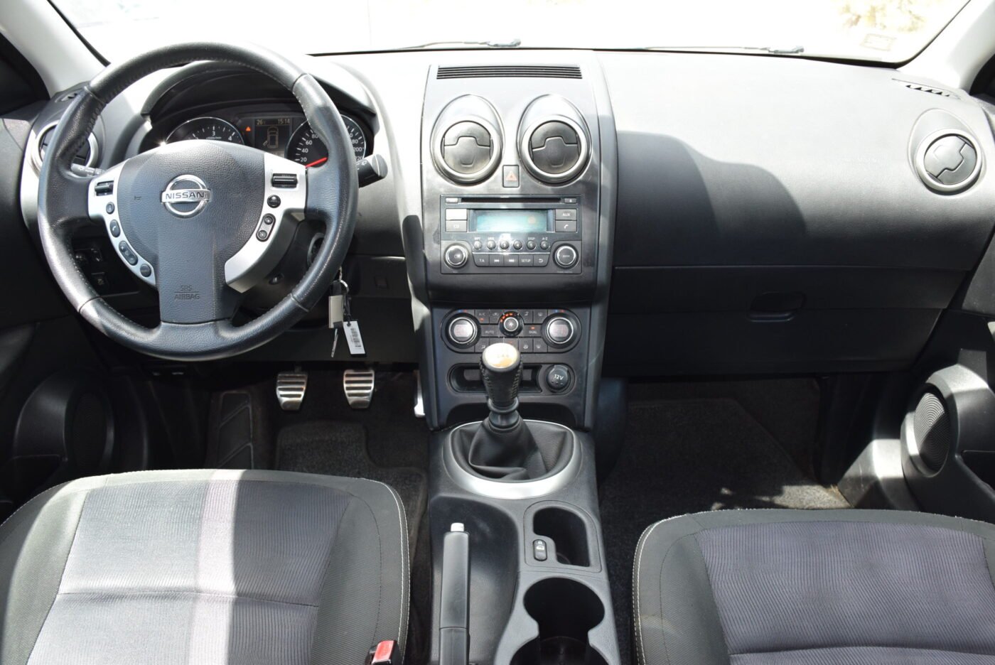 NISSAN QASHQAI 1.5DCi Acenta
