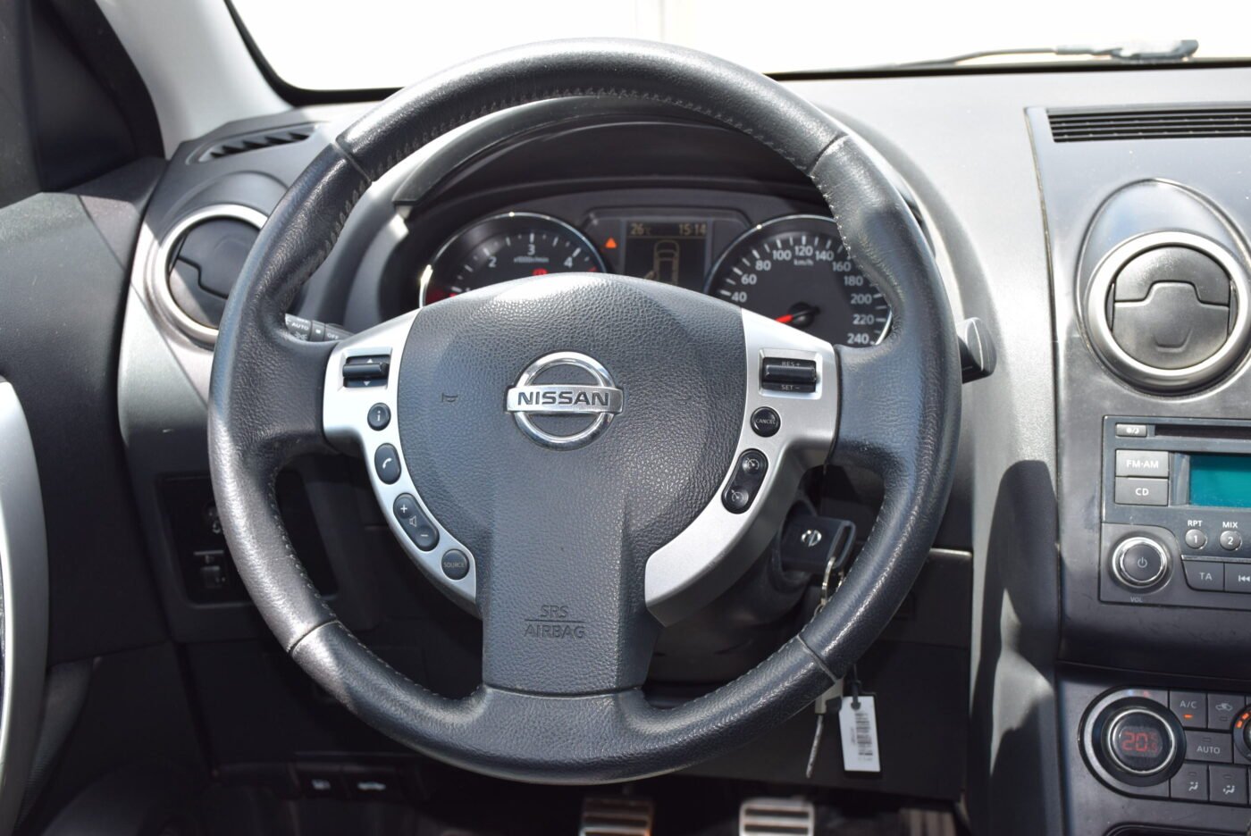 NISSAN QASHQAI 1.5DCi Acenta