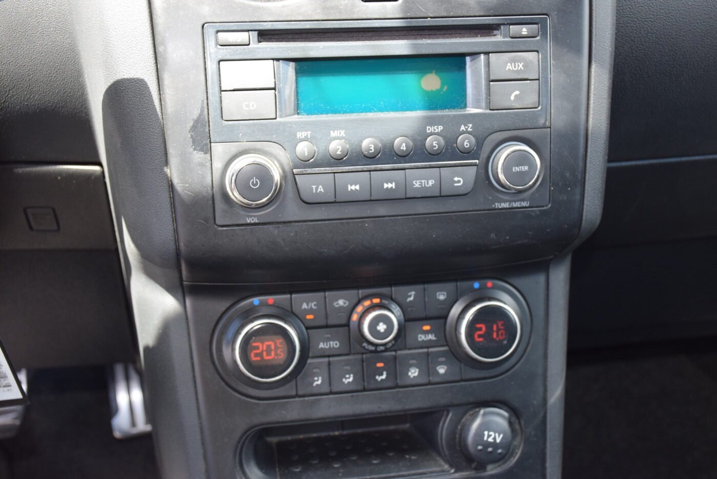 NISSAN QASHQAI 1.5DCi Acenta