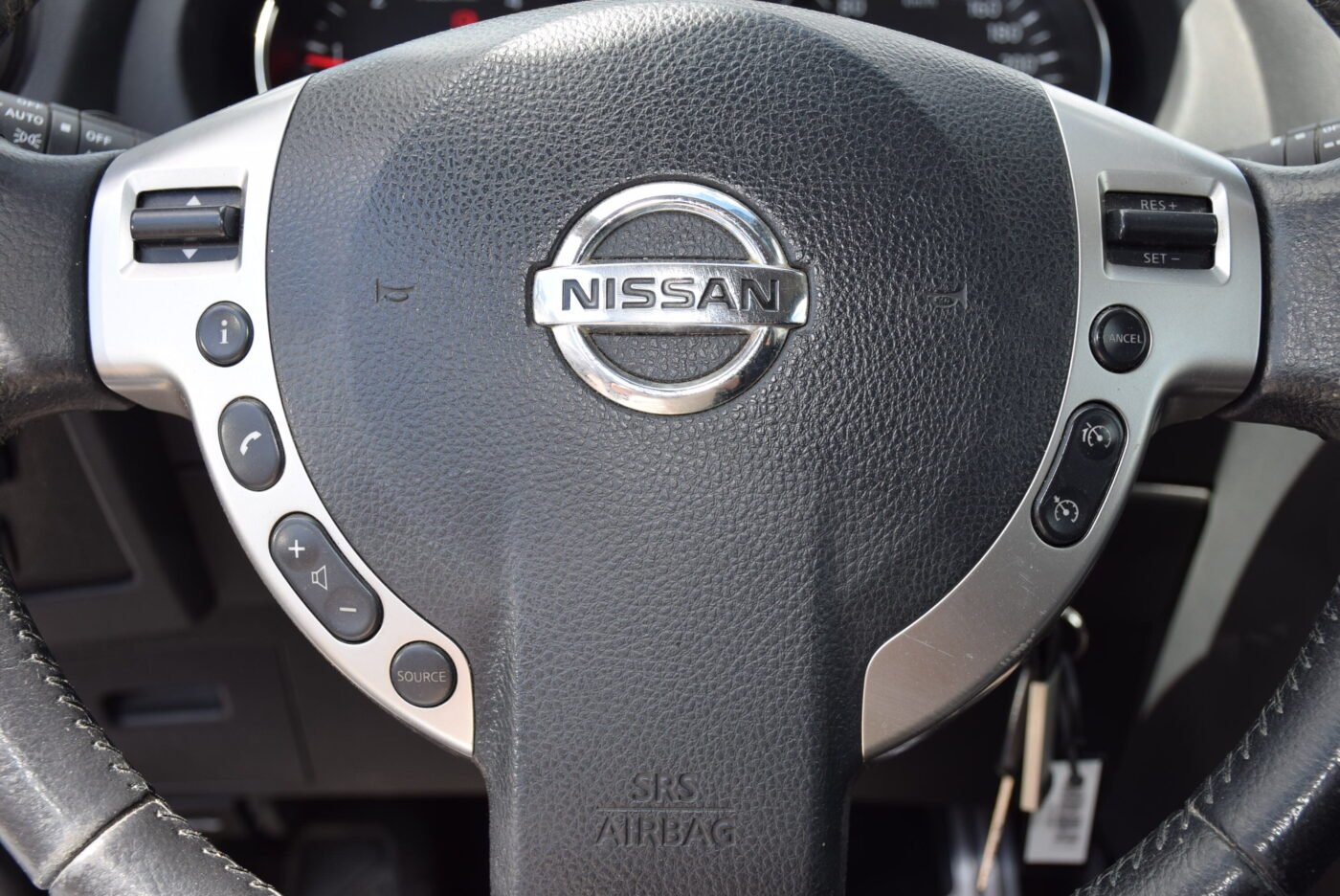 NISSAN QASHQAI 1.5DCi Acenta