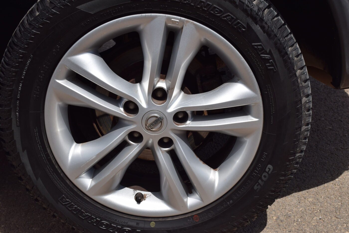 NISSAN QASHQAI 1.5DCi Acenta