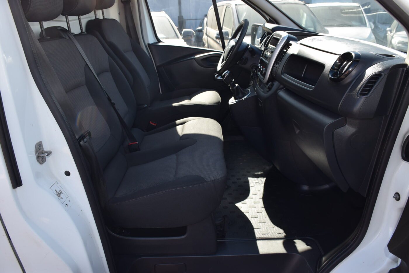 RENAULT Trafic 1.6DCi L1H1