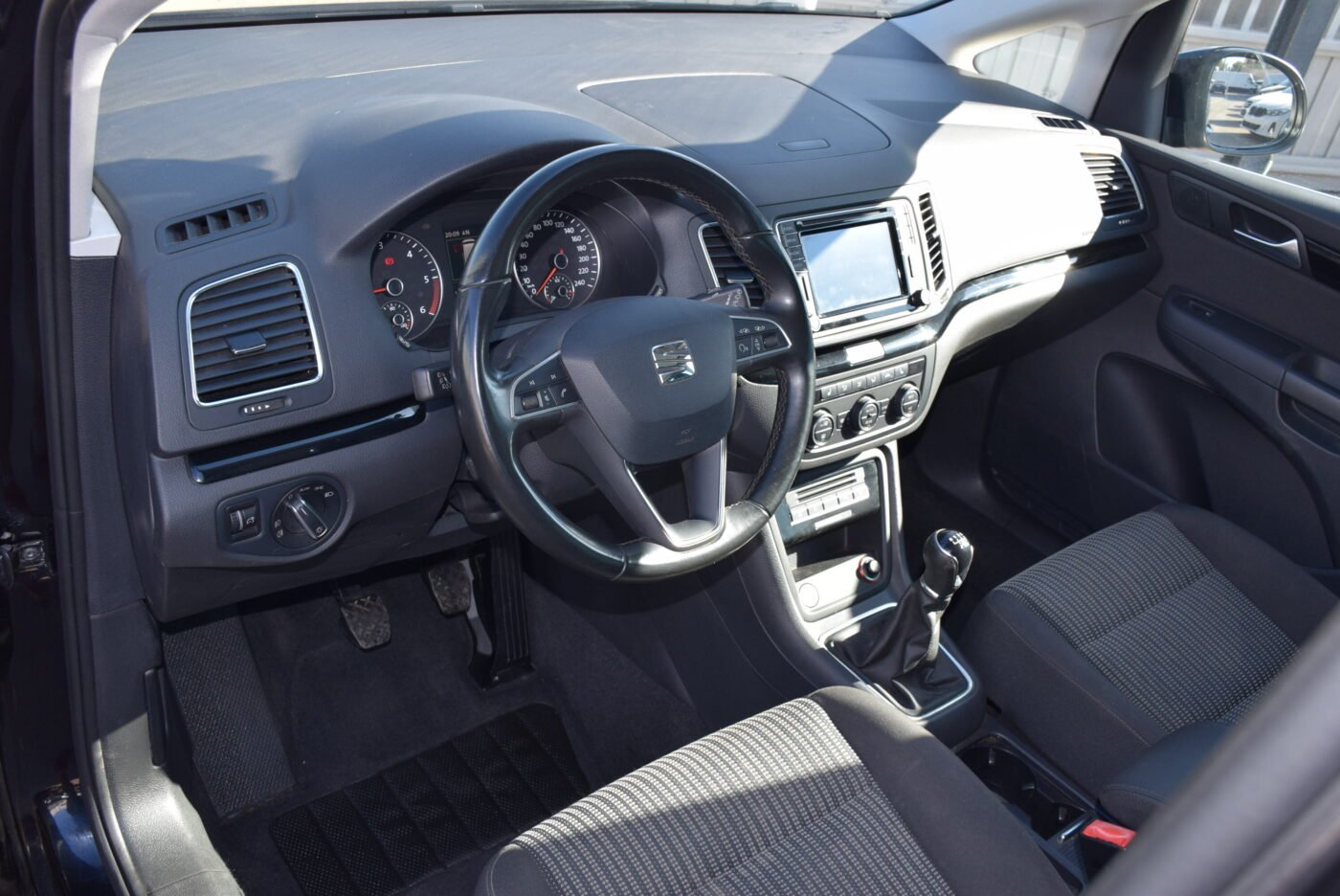 SEAT Alhambra 2.0tdi 150