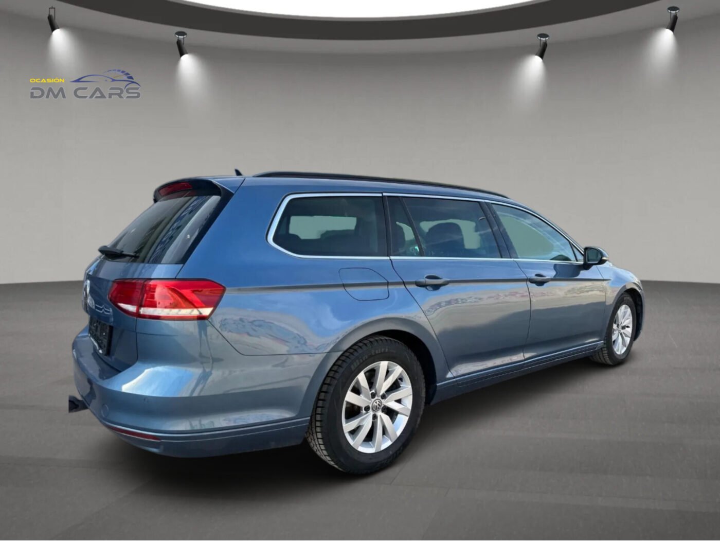 VOLKSWAGEN Passat Variant 2.0TDI Executive DSG