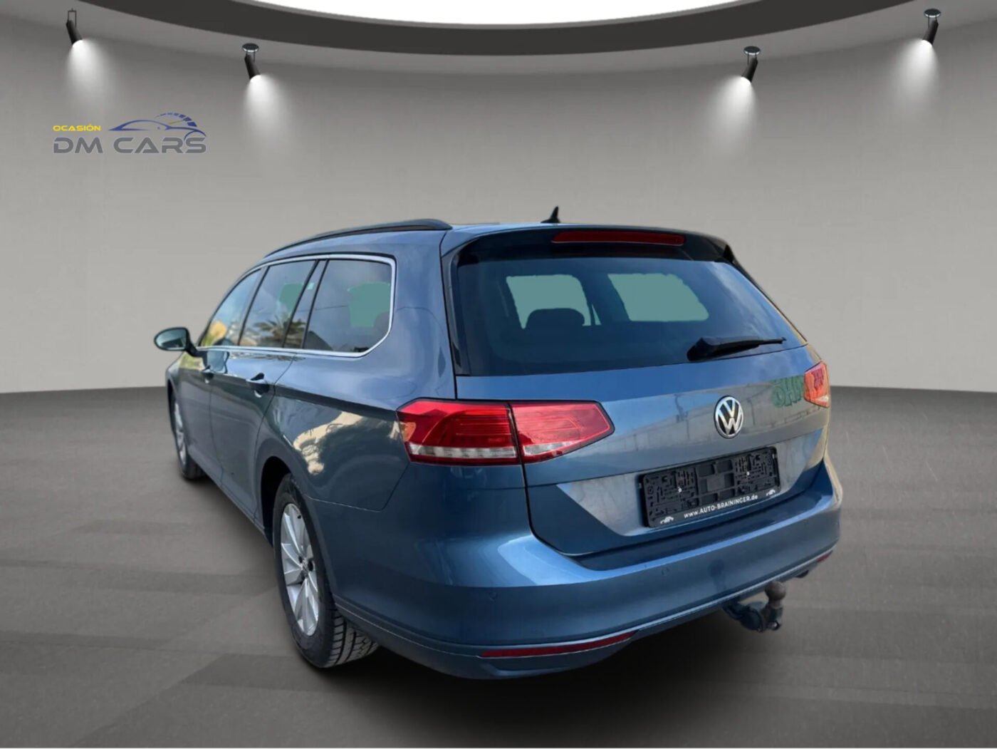 VOLKSWAGEN Passat Variant 2.0TDI Executive DSG