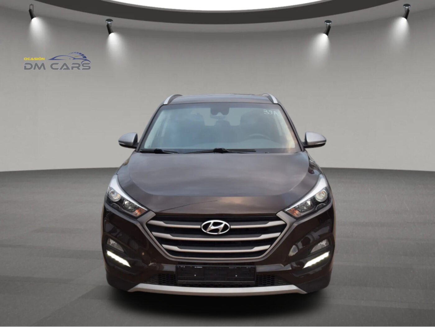 HYUNDAI Tucson 1.7CRDi