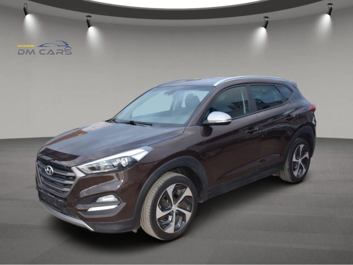 HYUNDAI Tucson 1.7CRDi