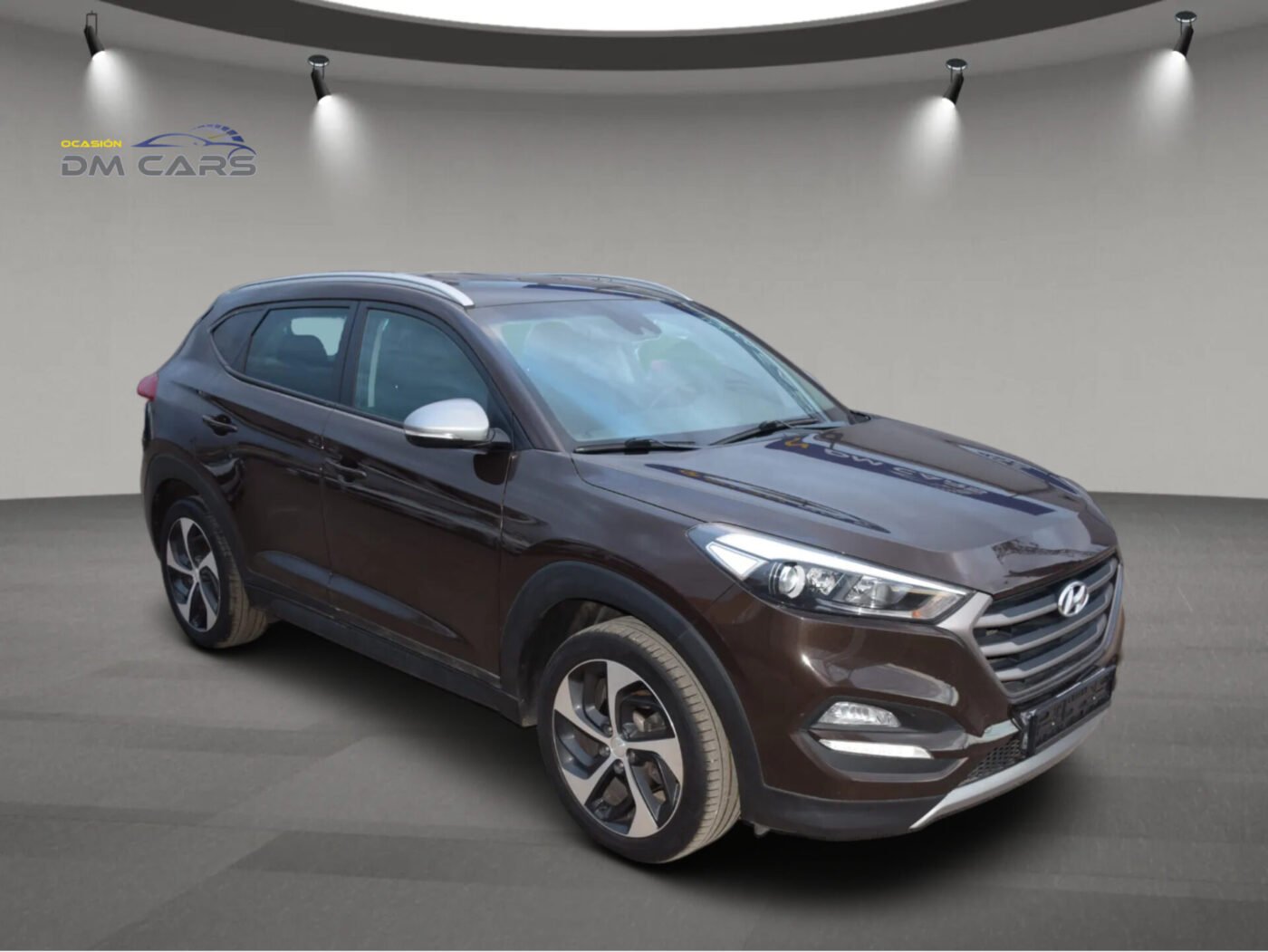 HYUNDAI Tucson 1.7CRDi