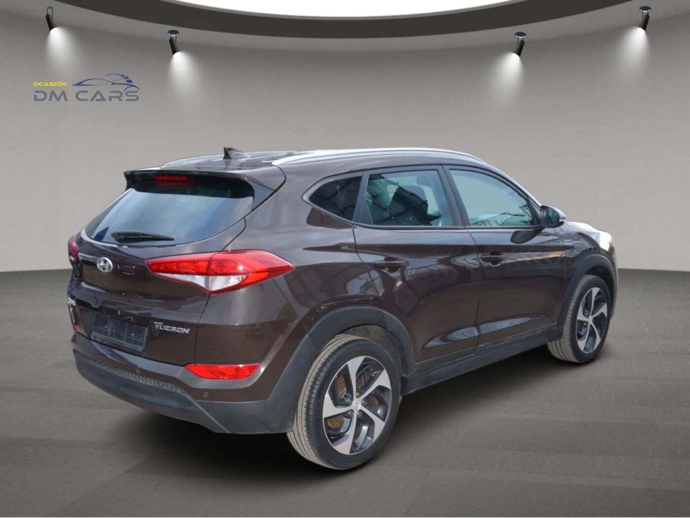 HYUNDAI Tucson 1.7CRDi