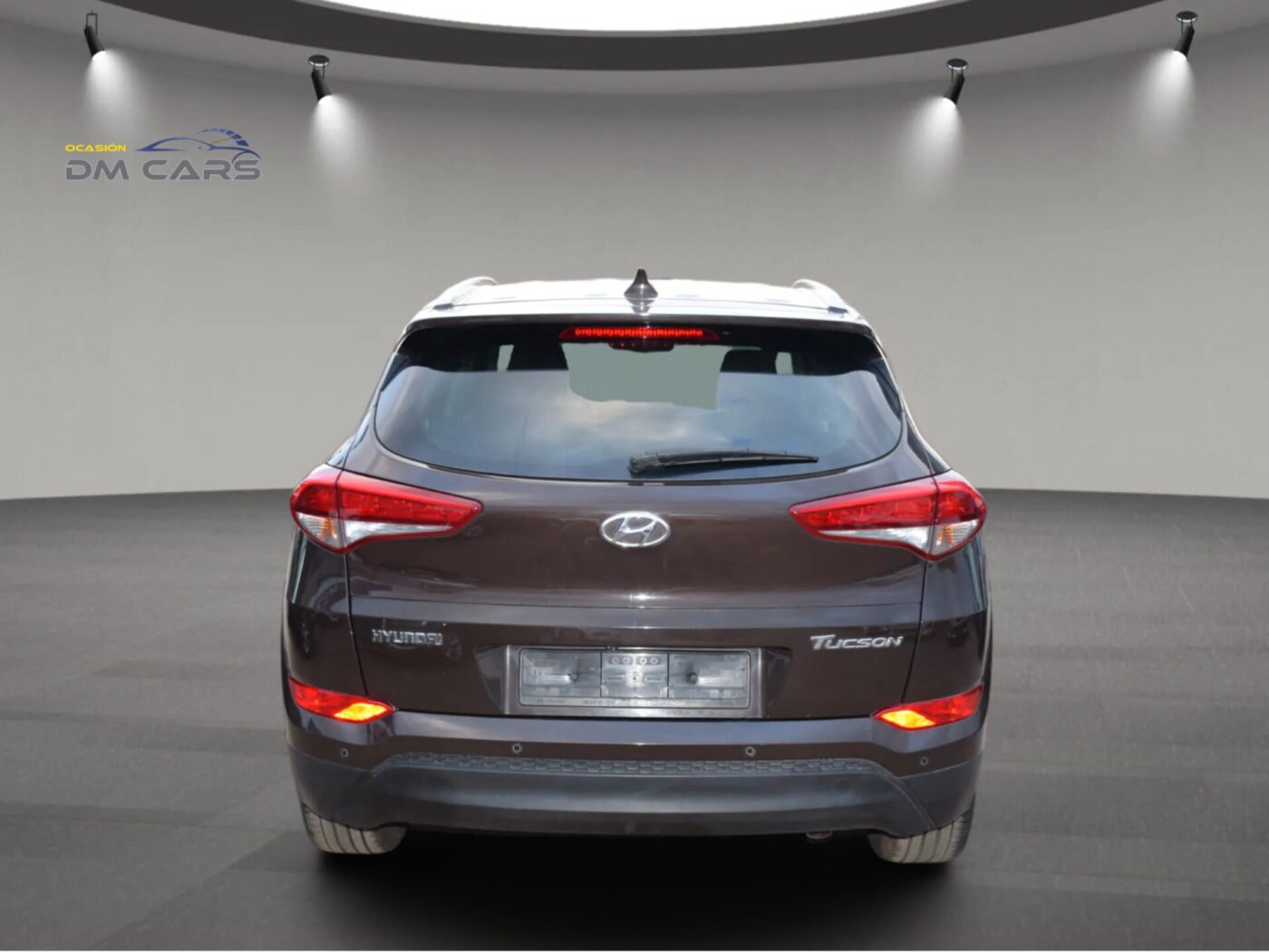 HYUNDAI Tucson 1.7CRDi