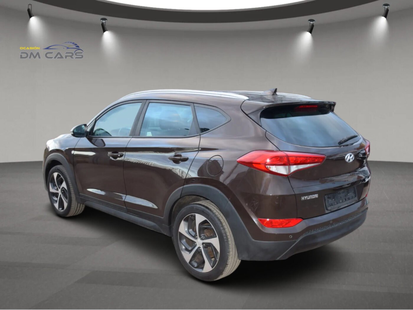 HYUNDAI Tucson 1.7CRDi