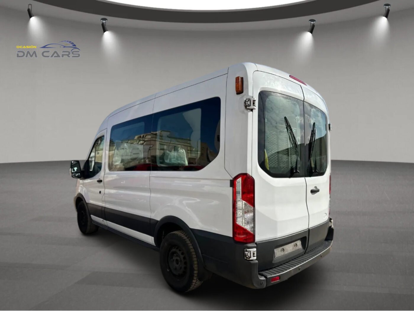 FORD Transit L2H2 Kombi 
