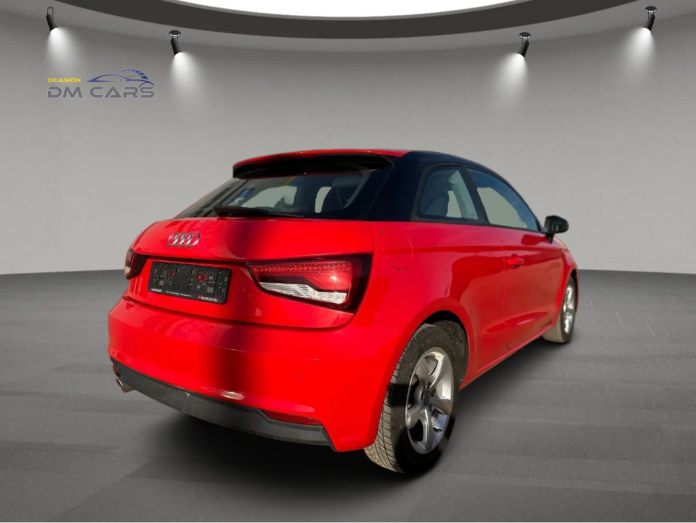 AUDI A1 1.6TDi Design