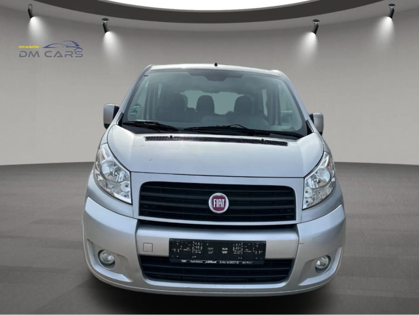 FIAT Scudo 2.0MJT Kombi 